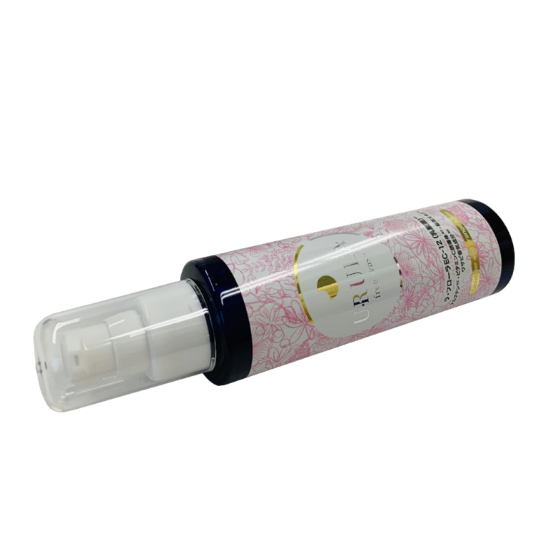 『ウルーラフリーウォッシュ 新商品発売のお知らせ』ラ・フローラEC12塗る乳酸菌でボディを洗う新習慣！ chihaya